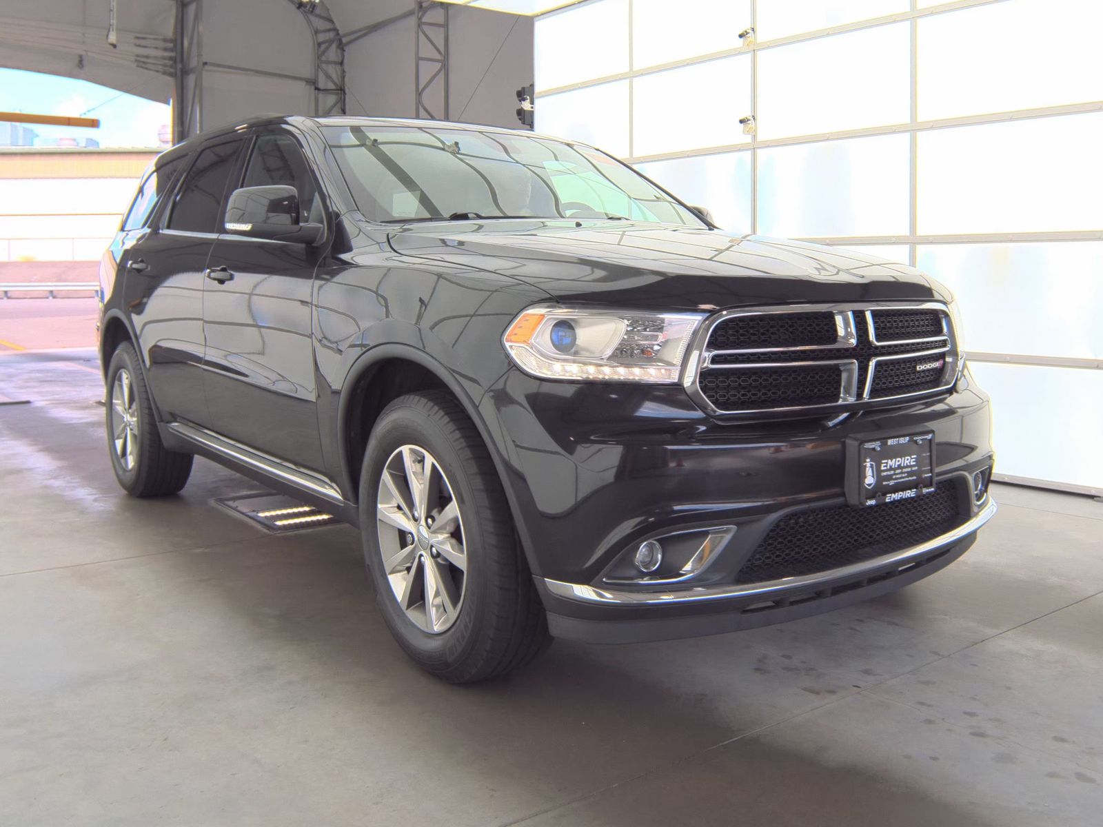 2014 Dodge Durango Limited AWD