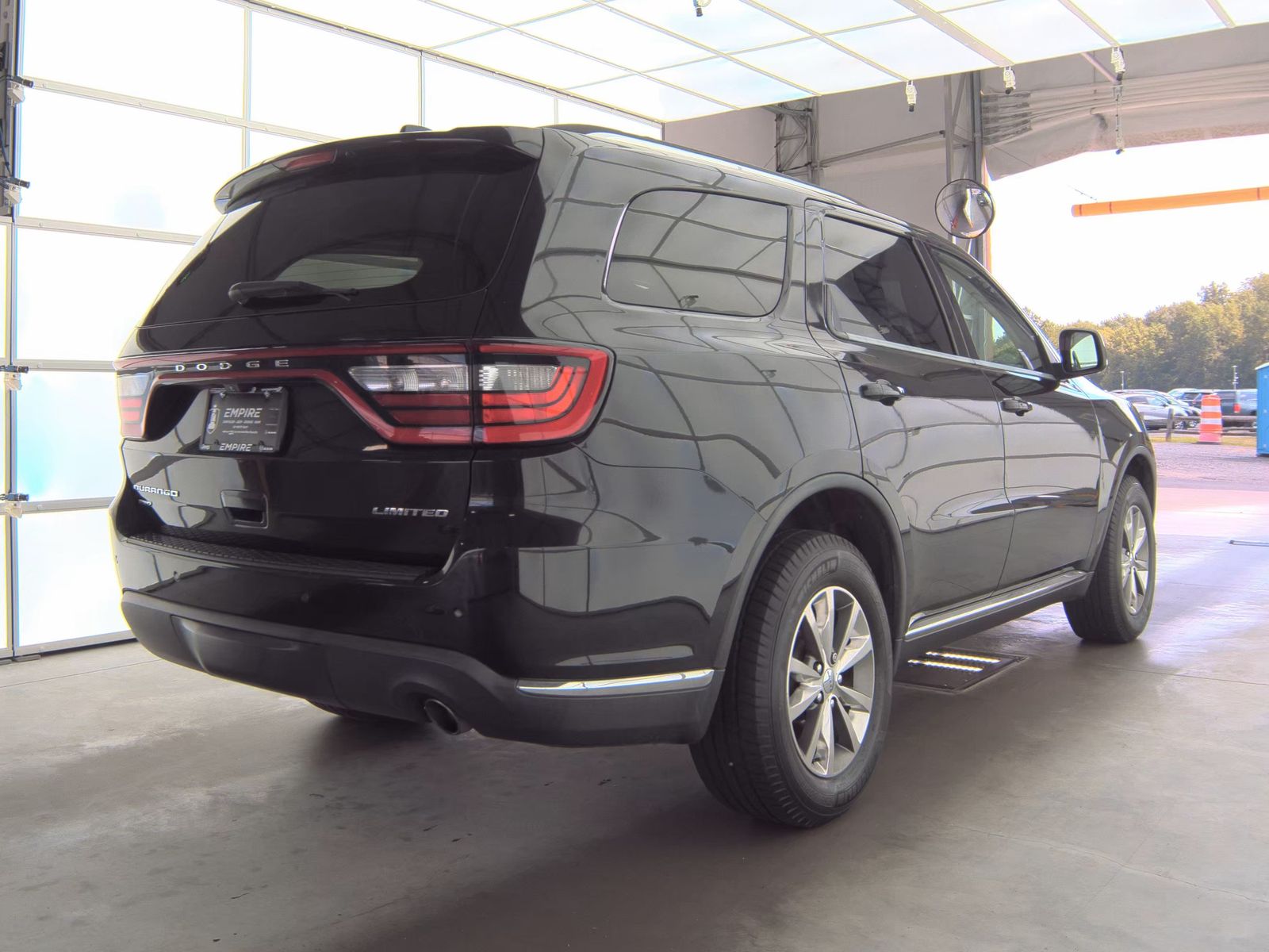 2014 Dodge Durango Limited AWD