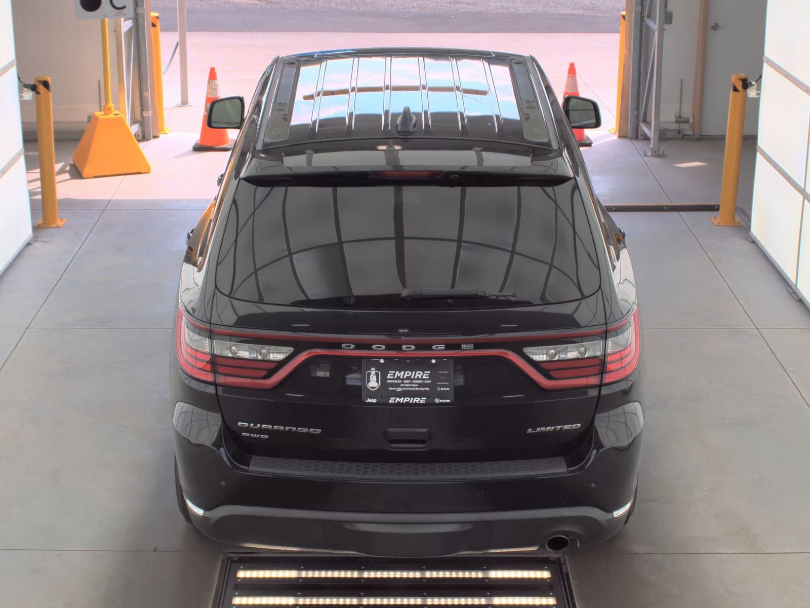 2014 Dodge Durango Limited AWD