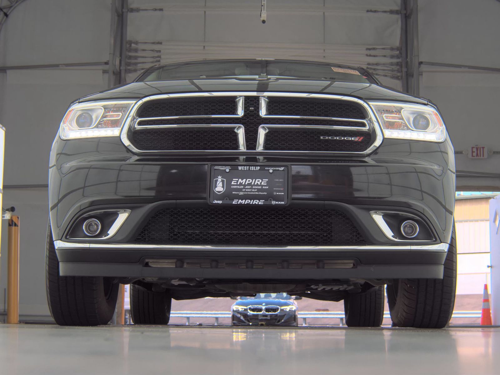 2014 Dodge Durango Limited AWD