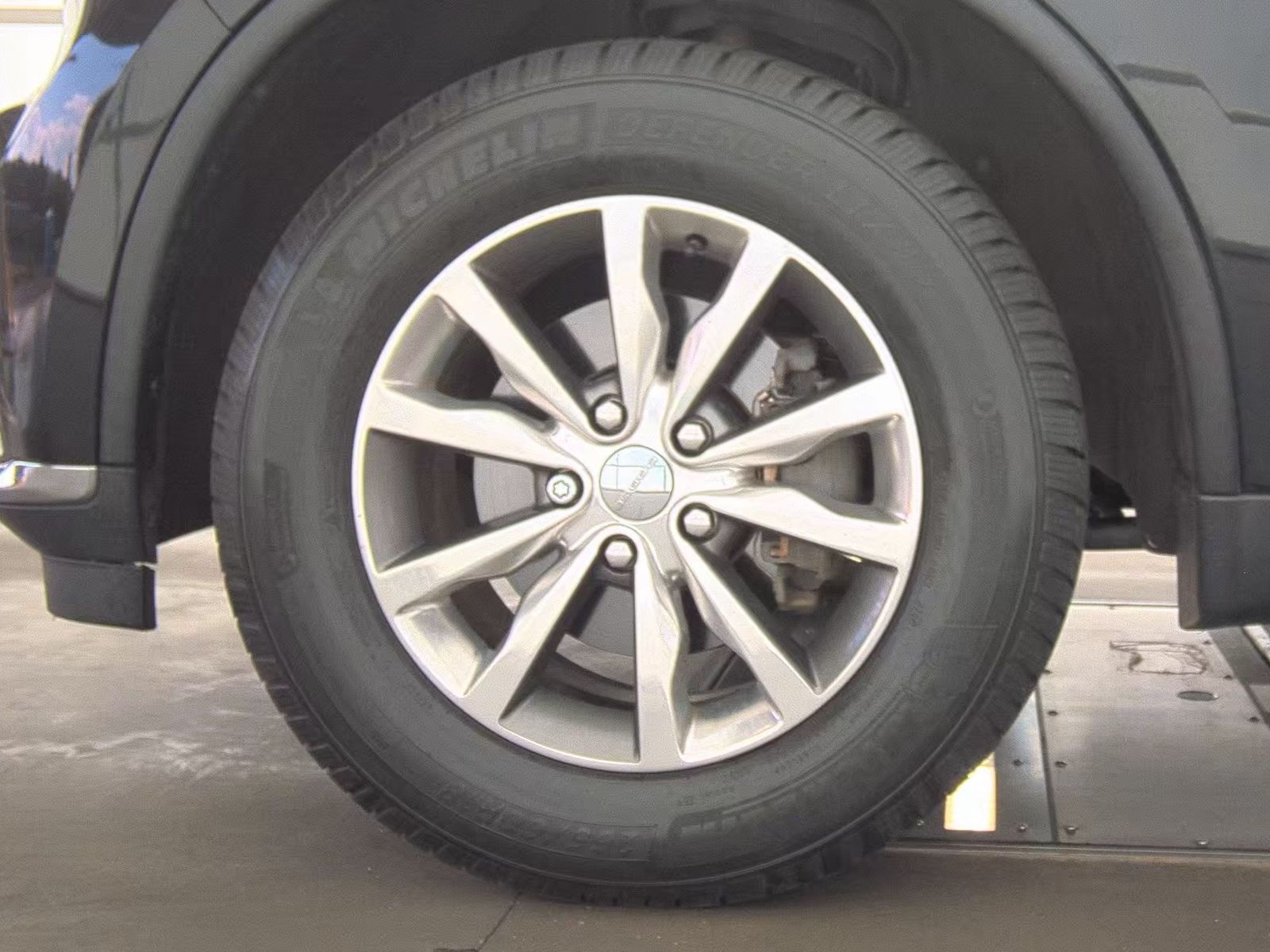 2014 Dodge Durango Limited AWD