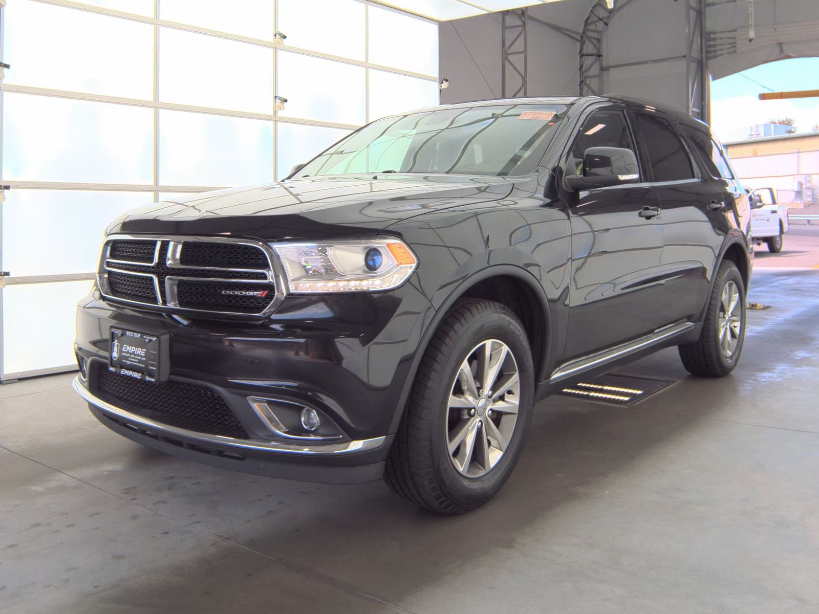 2014 Dodge Durango Limited AWD