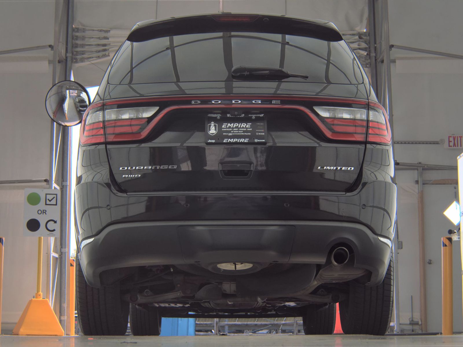 2014 Dodge Durango Limited AWD