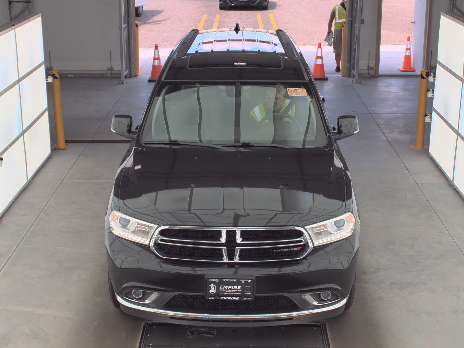2014 Dodge Durango Limited AWD