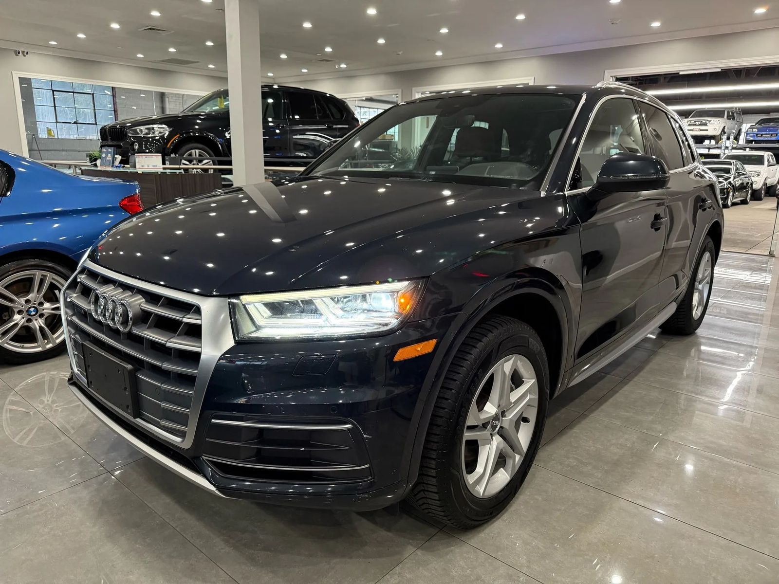 2018 Audi Q5 Premium Plus AWD