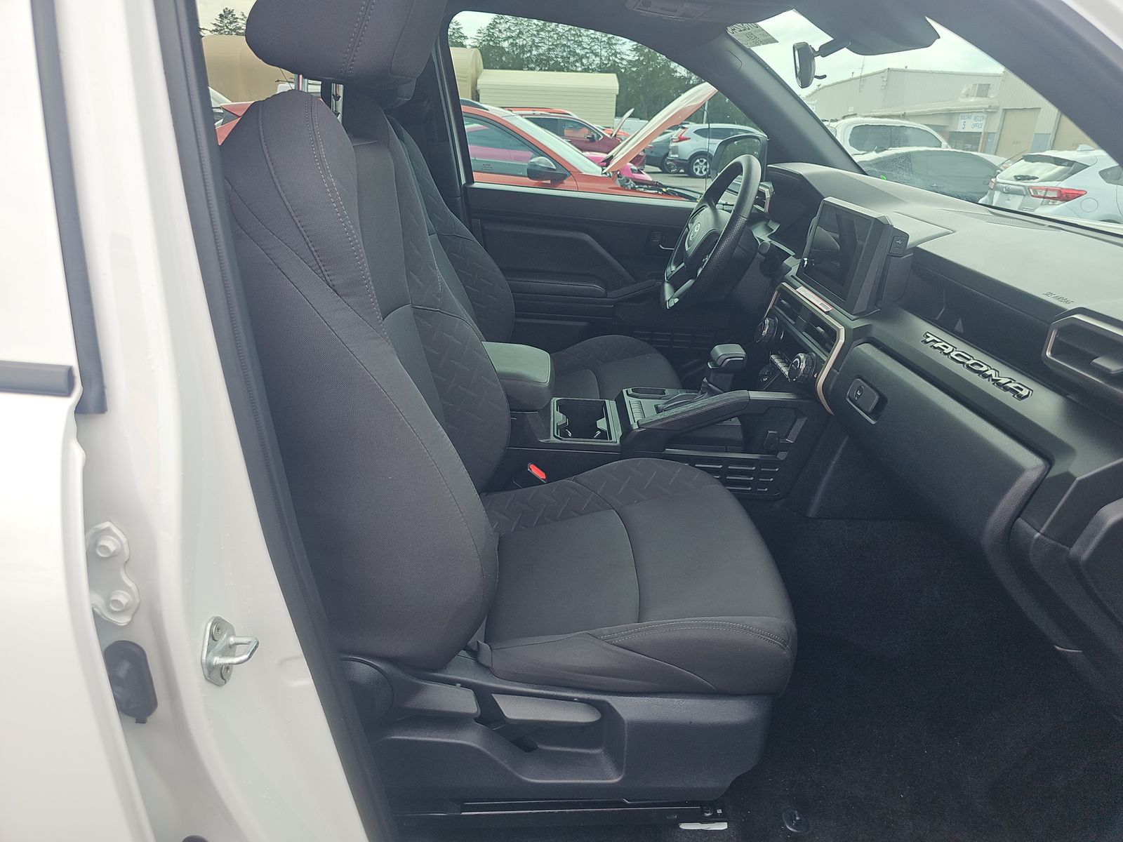 2024 Toyota Tacoma SR RWD