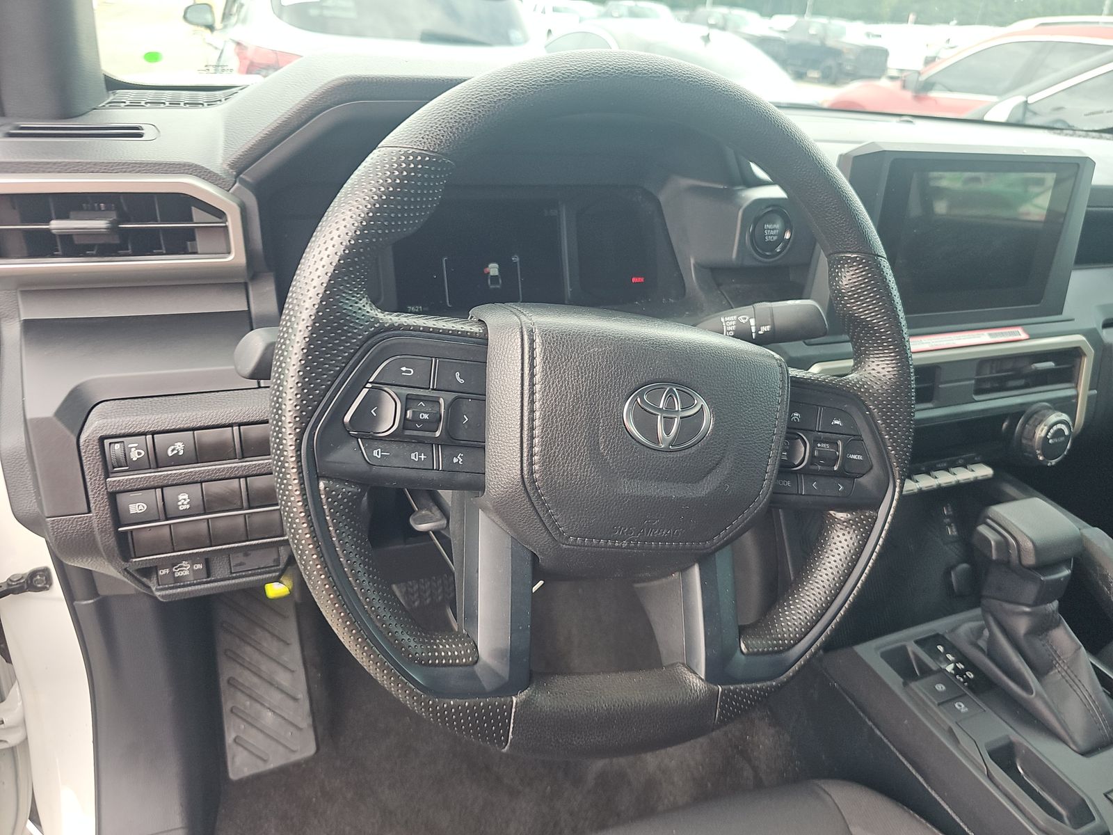 2024 Toyota Tacoma SR RWD