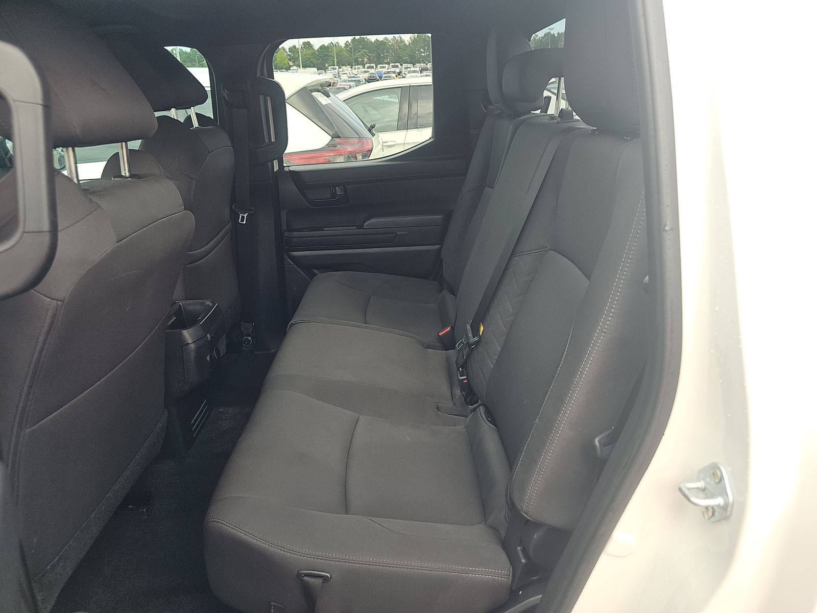 2024 Toyota Tacoma SR RWD