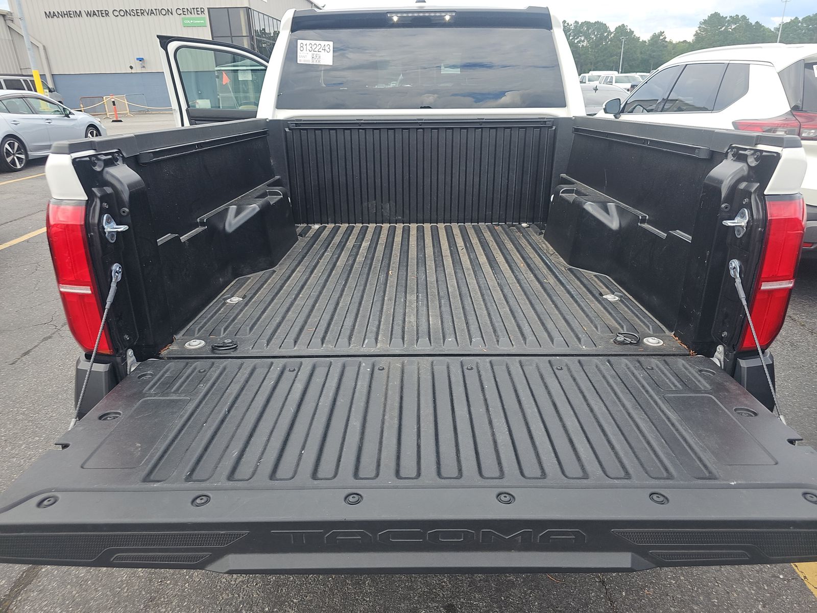 2024 Toyota Tacoma SR RWD