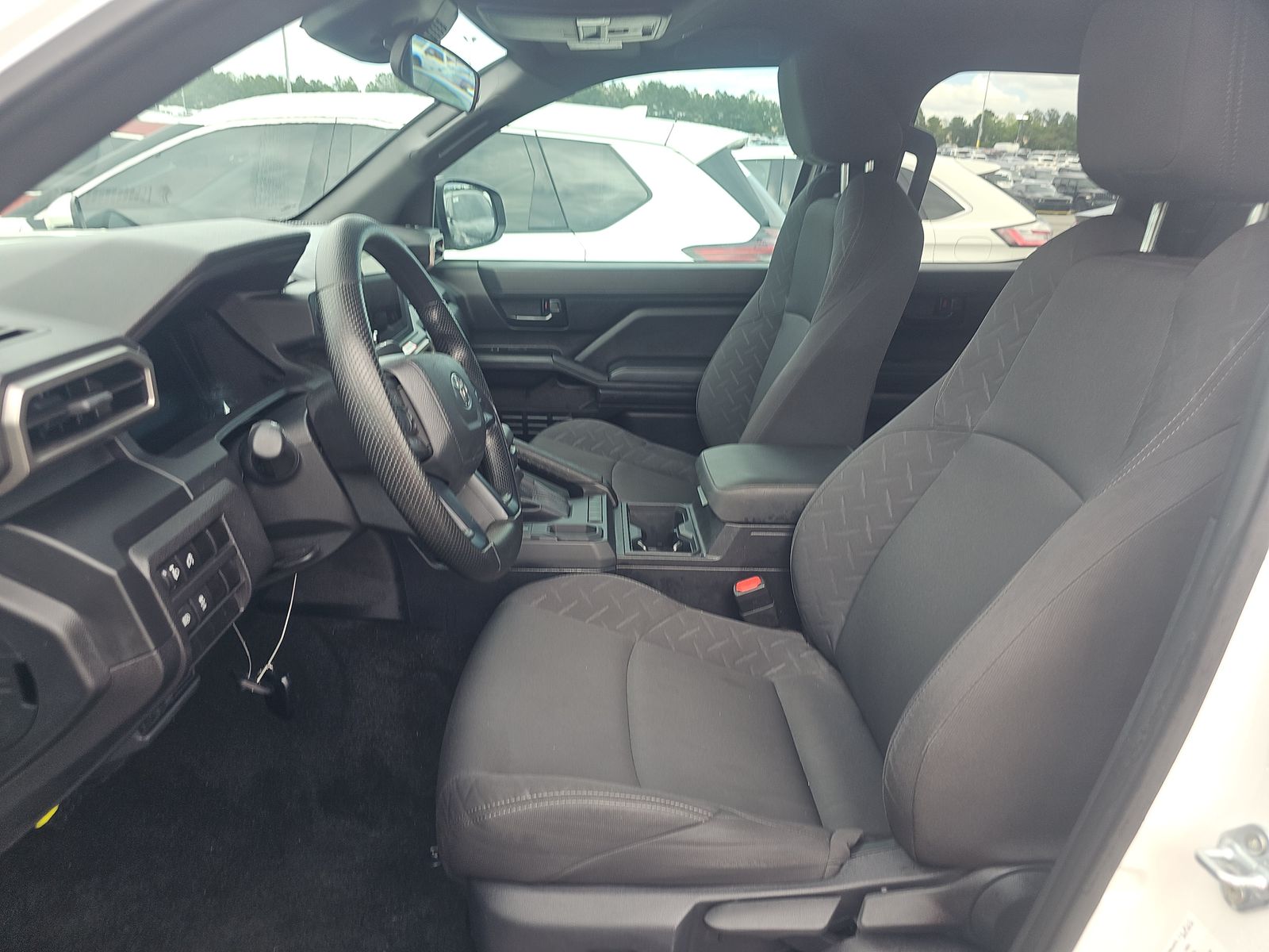 2024 Toyota Tacoma SR RWD