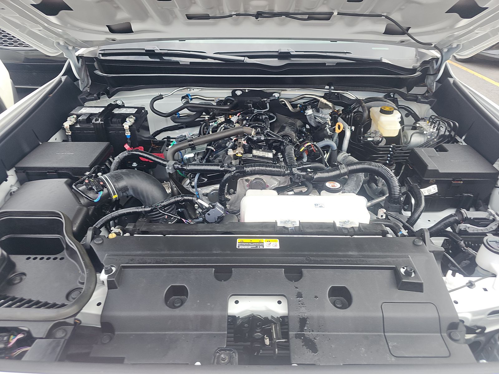 2024 Toyota Tacoma SR RWD