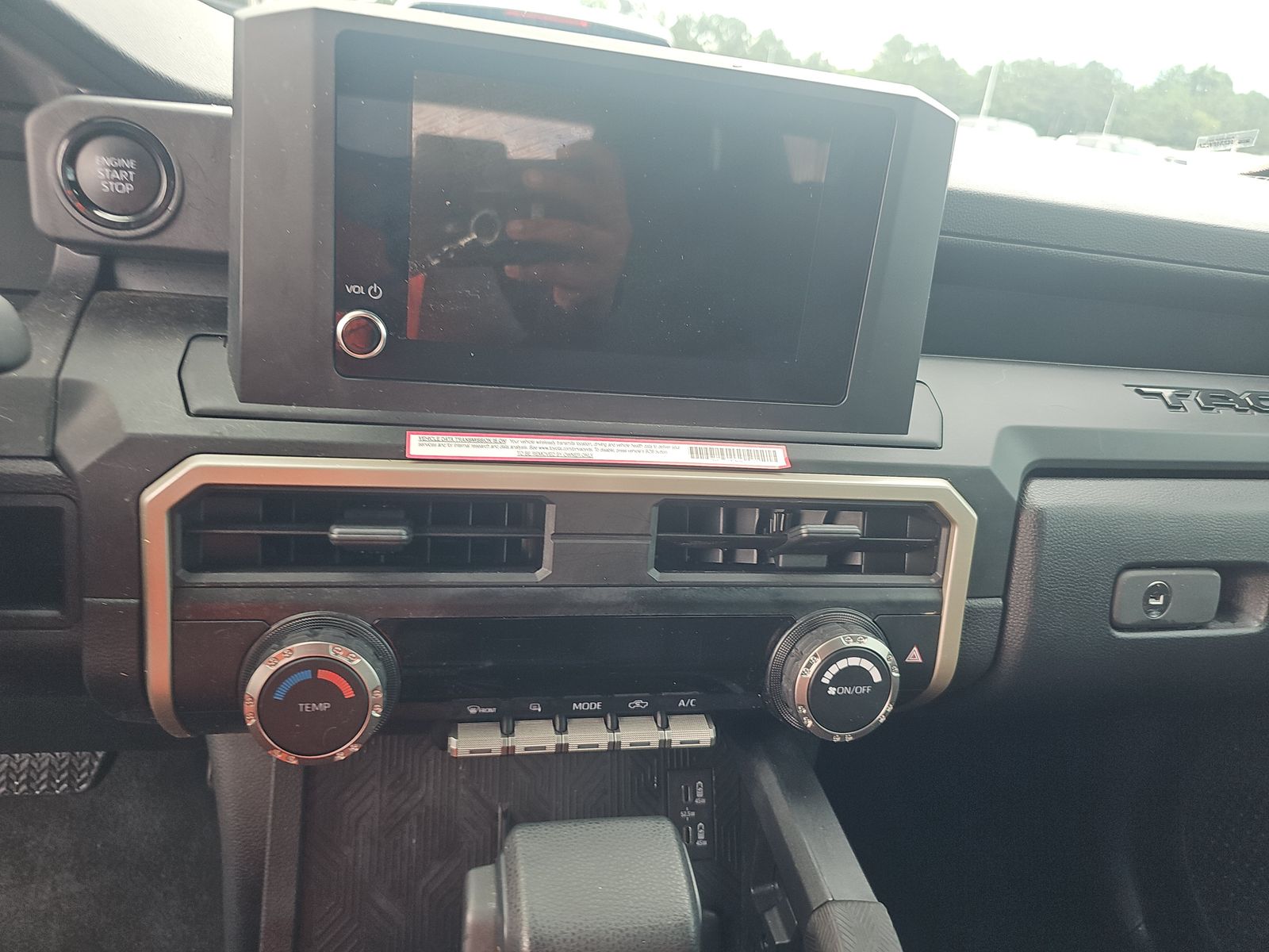 2024 Toyota Tacoma SR RWD