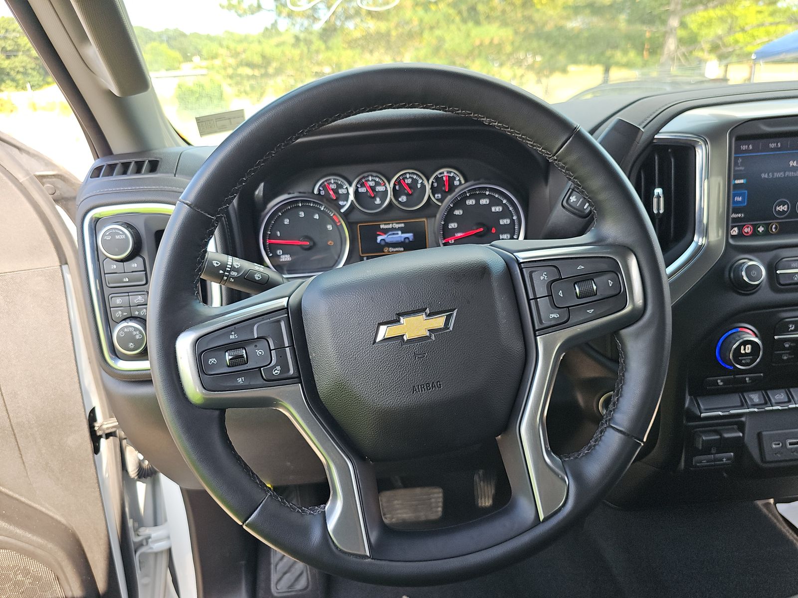 2023 Chevrolet Silverado 2500HD LT AWD