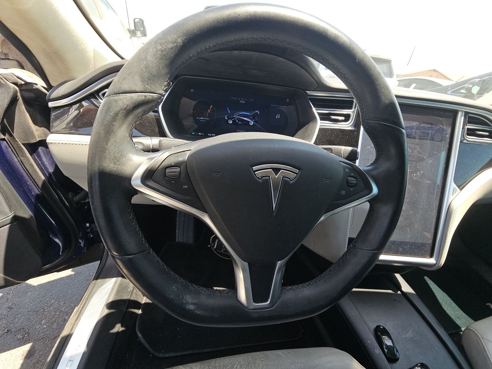 2016 Tesla Model S 70 FWD