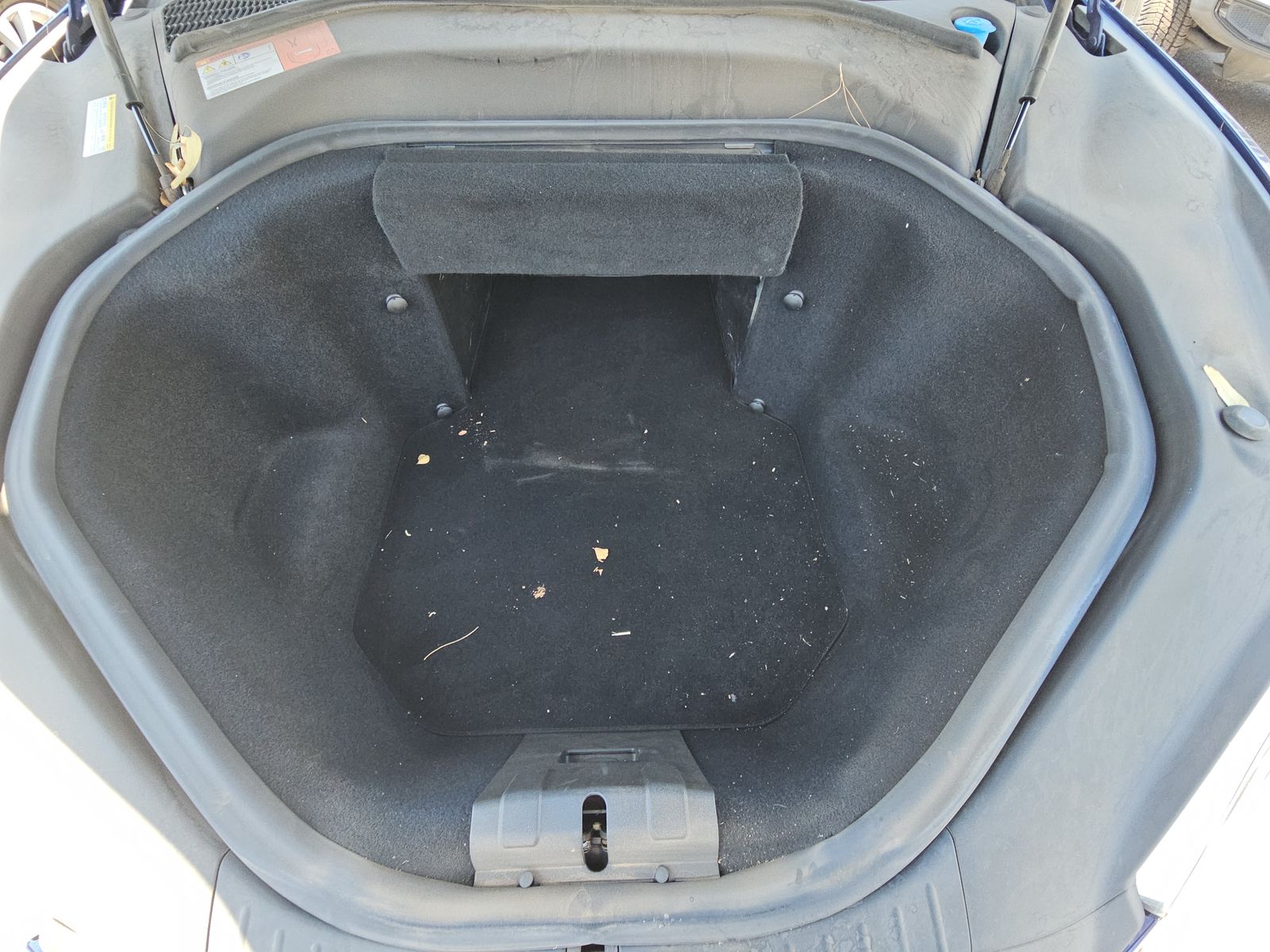 2016 Tesla Model S 70 FWD