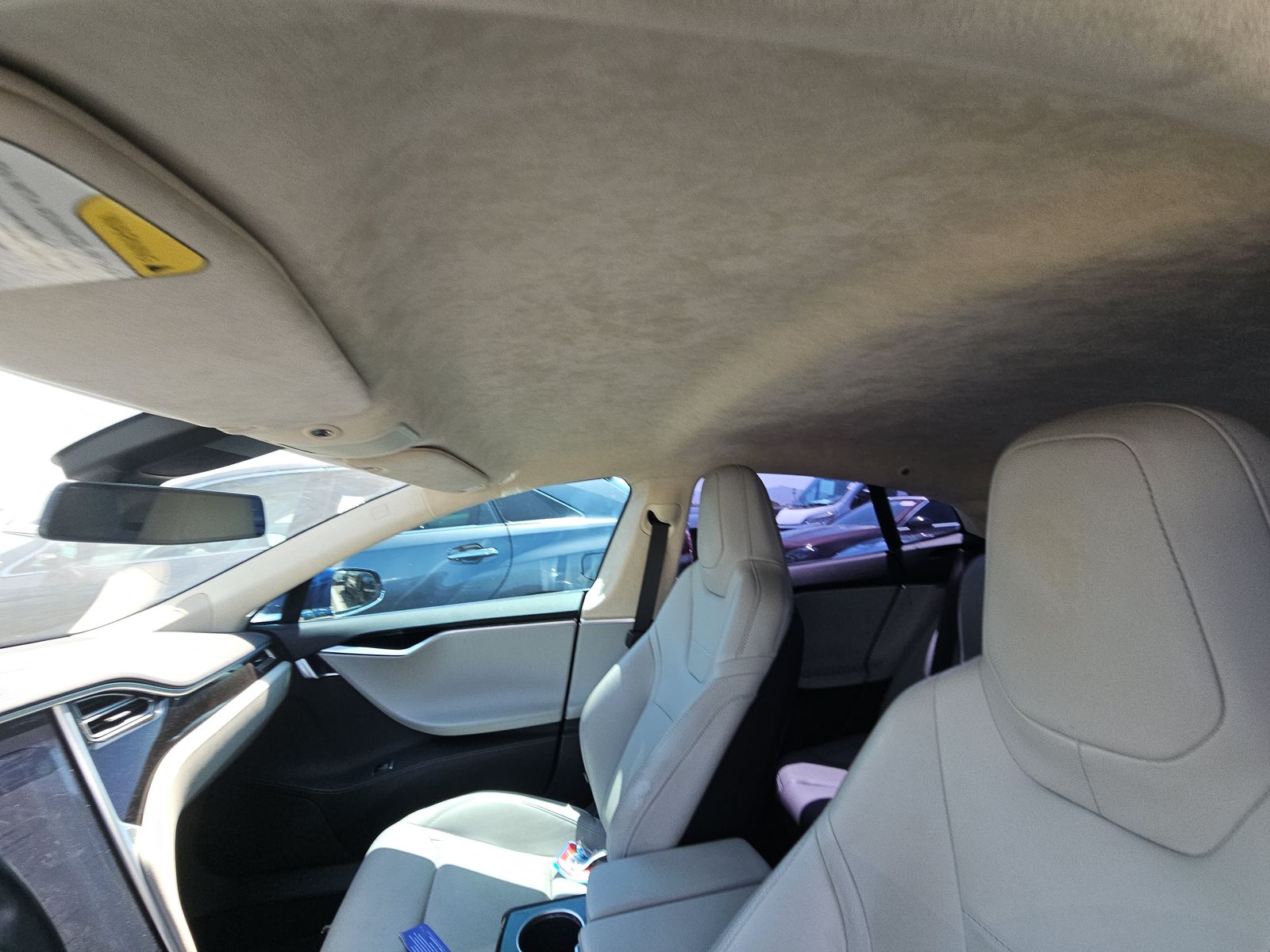 2016 Tesla Model S 70 FWD