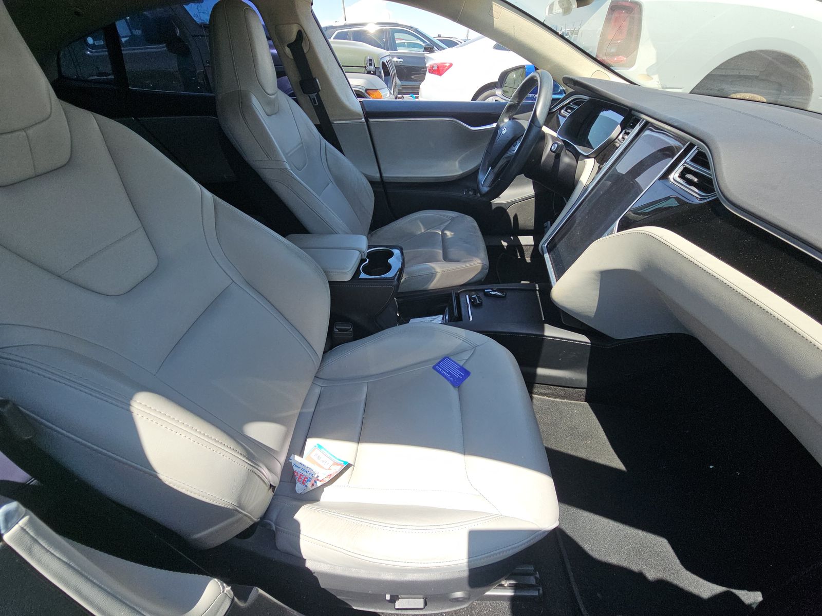 2016 Tesla Model S 70 FWD