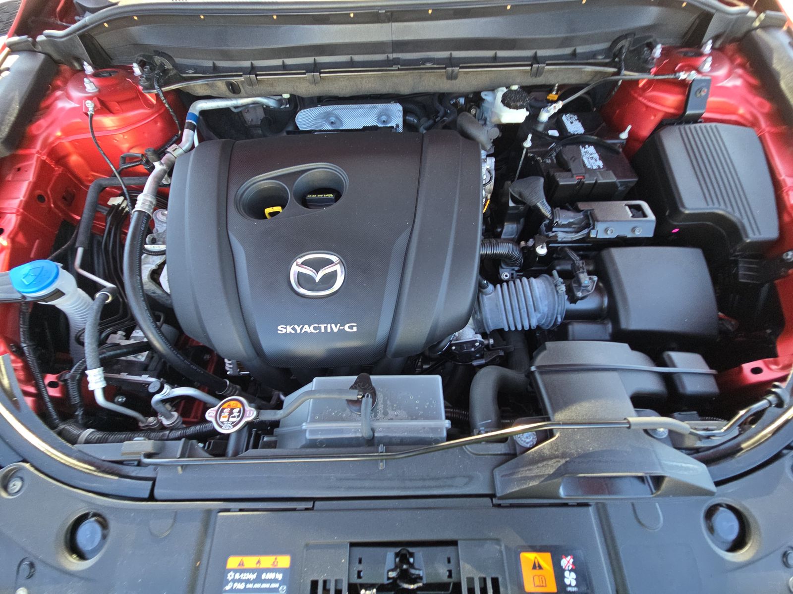 2022 MAZDA CX-5 2.5 S Select Package AWD