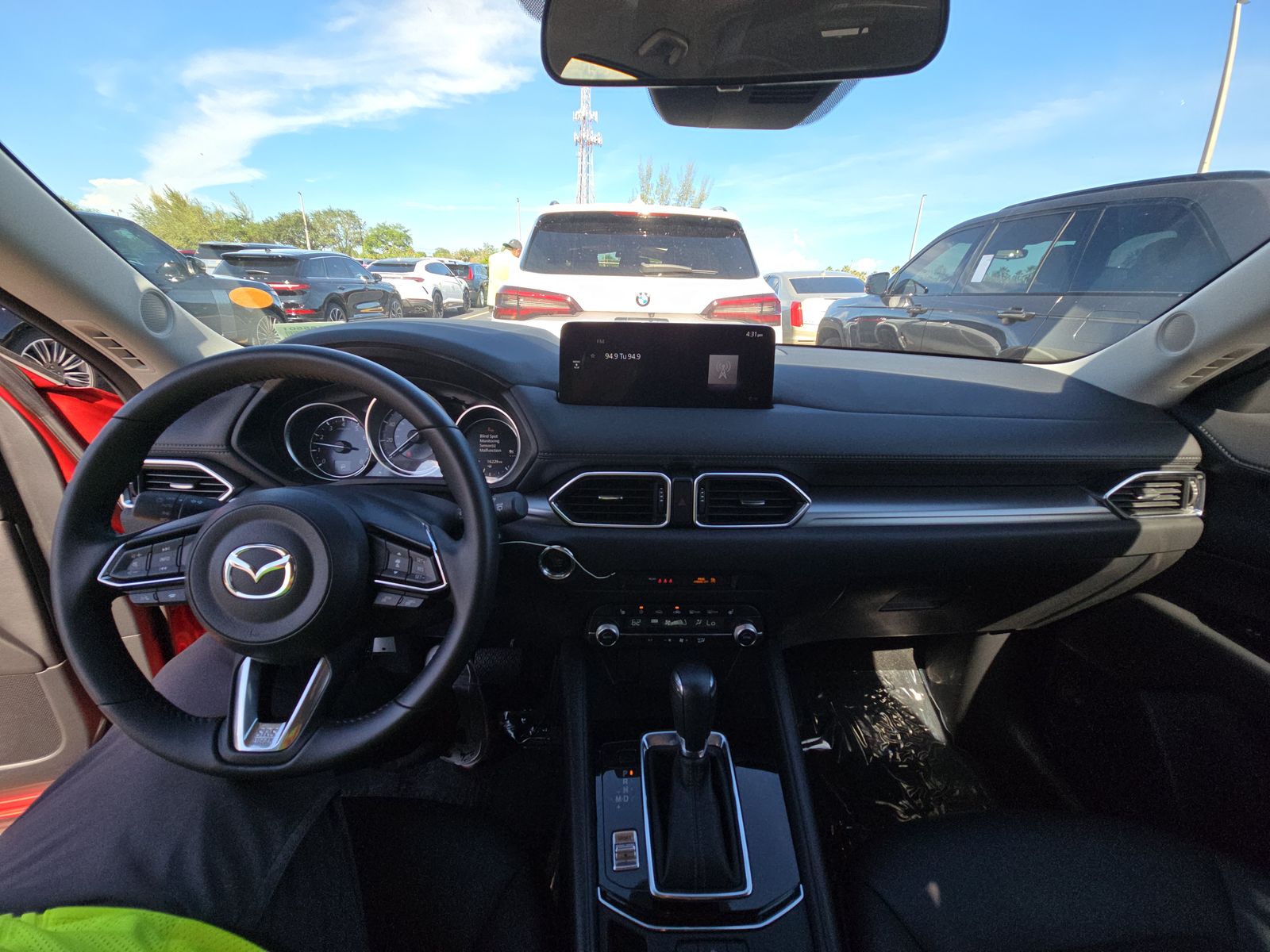 2022 MAZDA CX-5 2.5 S Select Package AWD