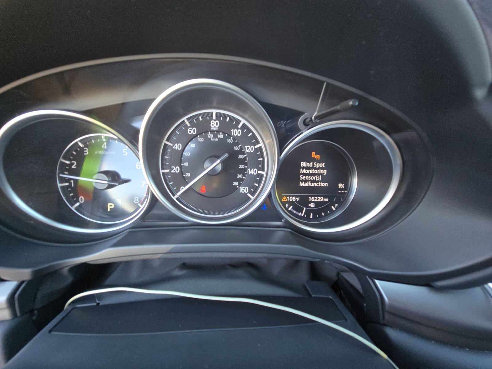 2022 MAZDA CX-5 2.5 S Select Package AWD