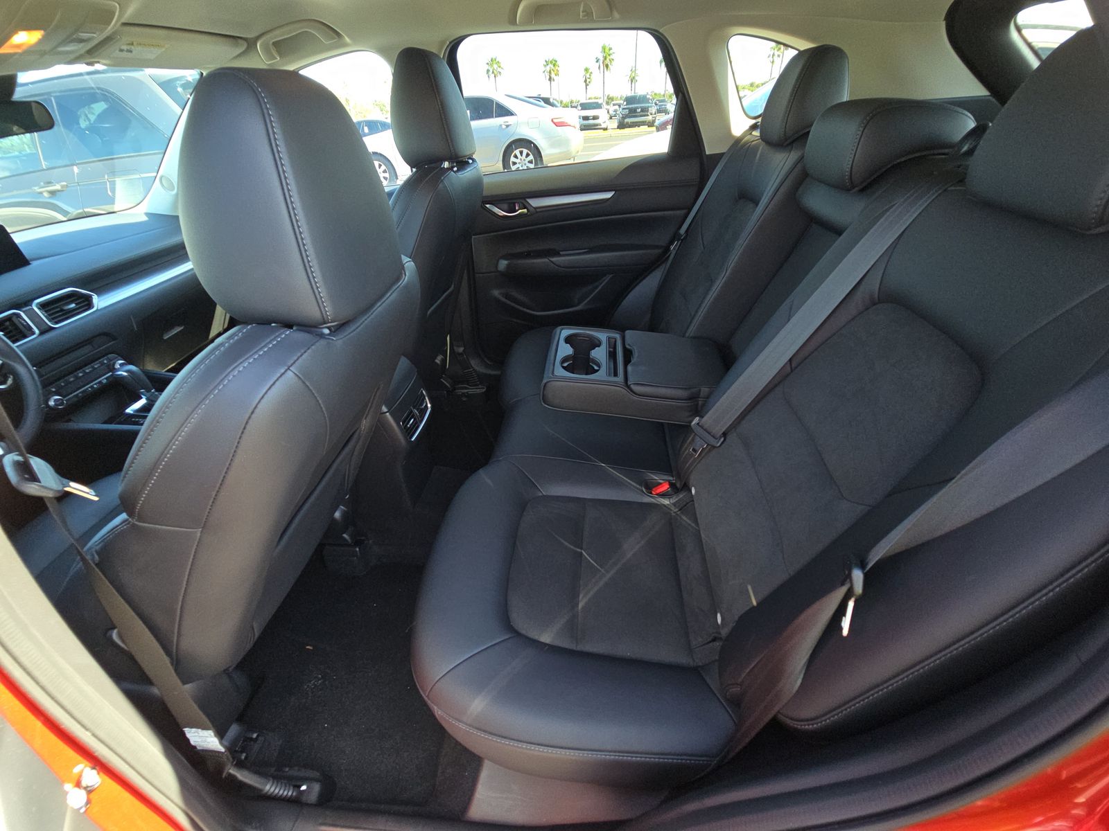 2022 MAZDA CX-5 2.5 S Select Package AWD