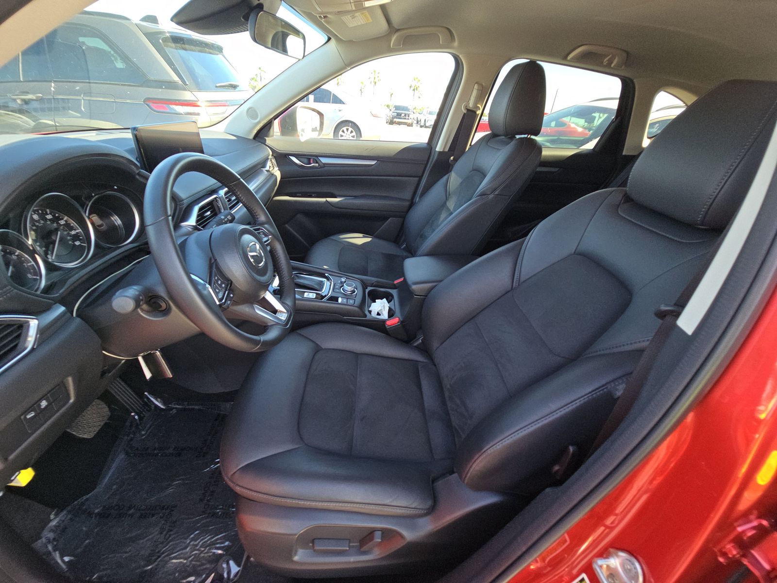 2022 MAZDA CX-5 2.5 S Select Package AWD