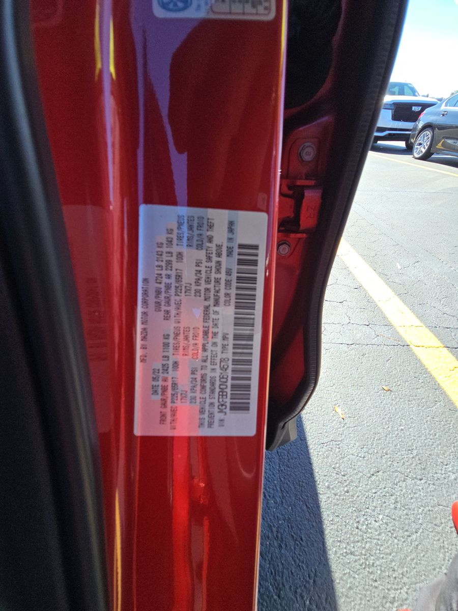 2022 MAZDA CX-5 2.5 S Select Package AWD