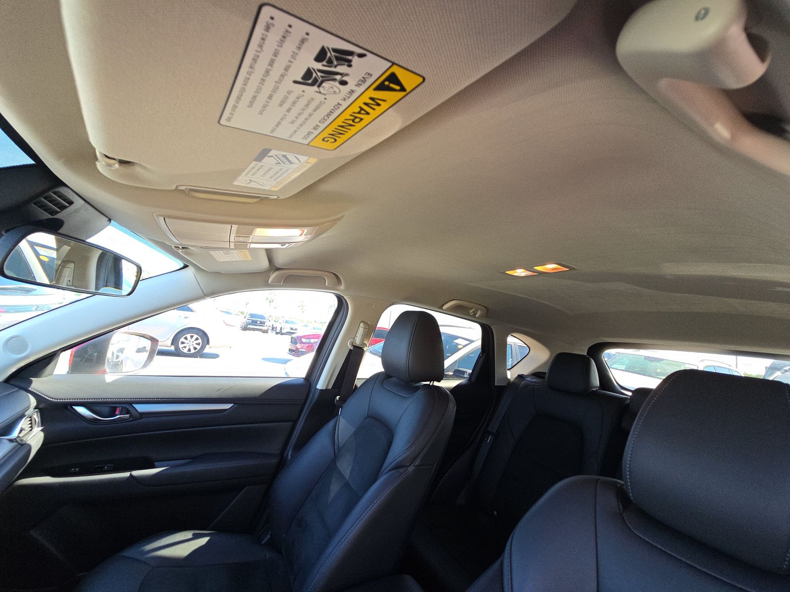 2022 MAZDA CX-5 2.5 S Select Package AWD