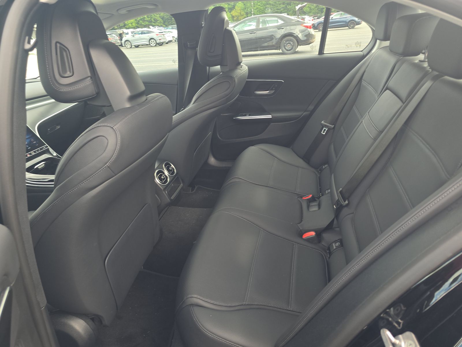 2025 Mercedes-Benz C-Class C 300 AWD