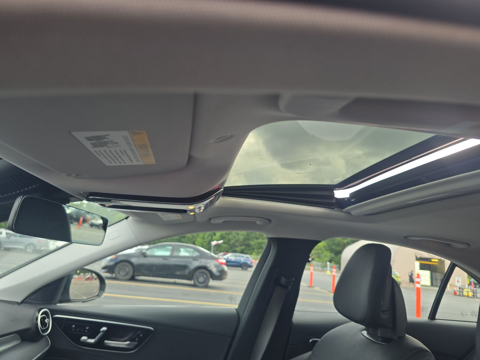 2025 Mercedes-Benz C-Class C 300 AWD