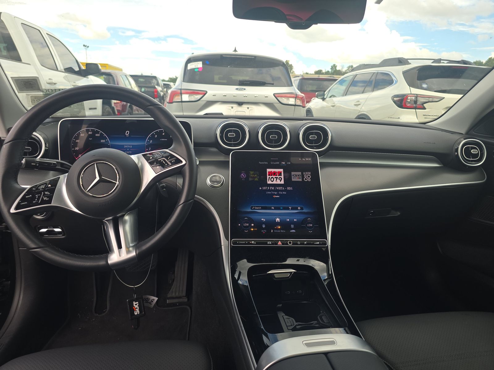 2025 Mercedes-Benz C-Class C 300 AWD