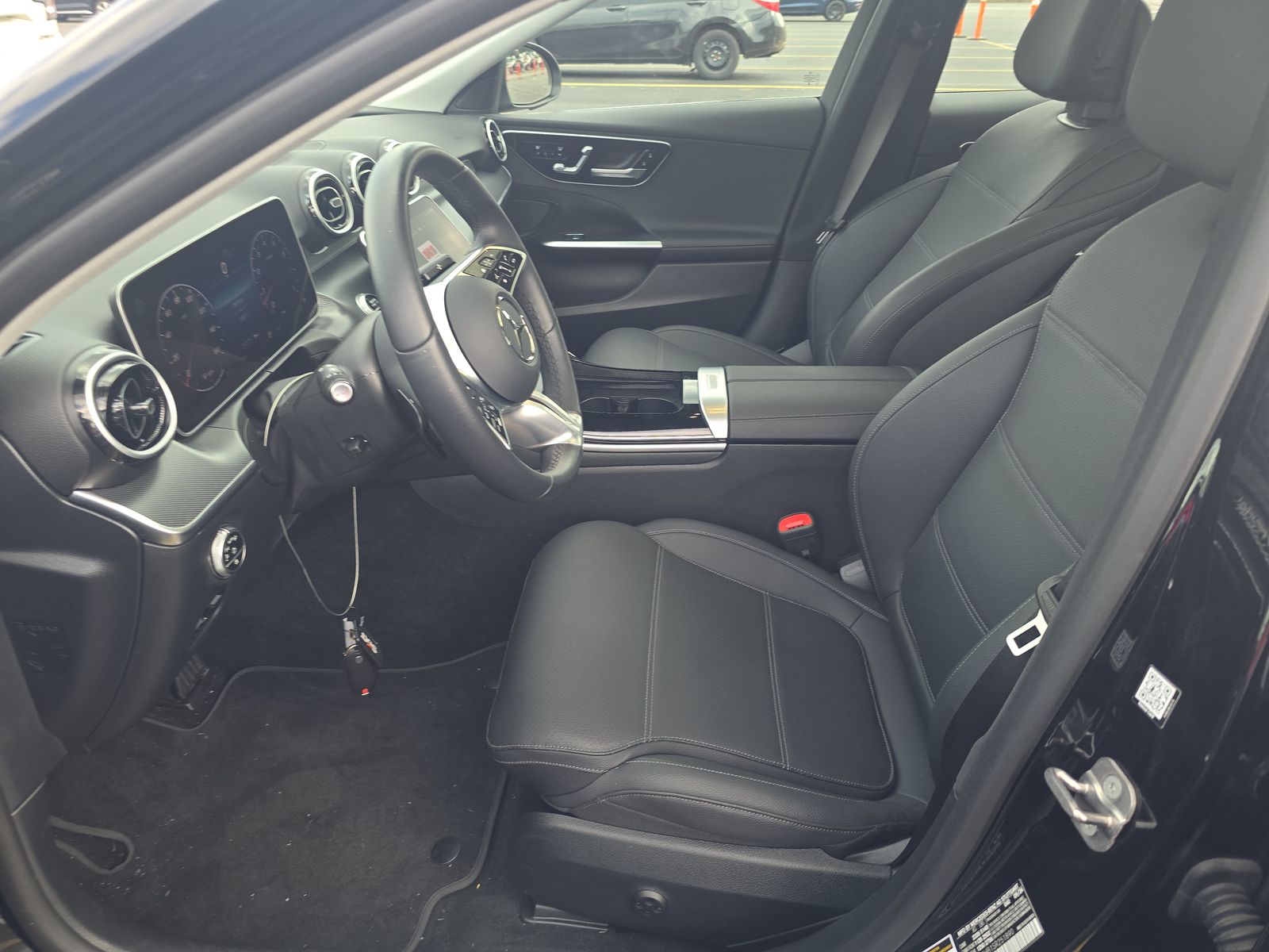 2025 Mercedes-Benz C-Class C 300 AWD