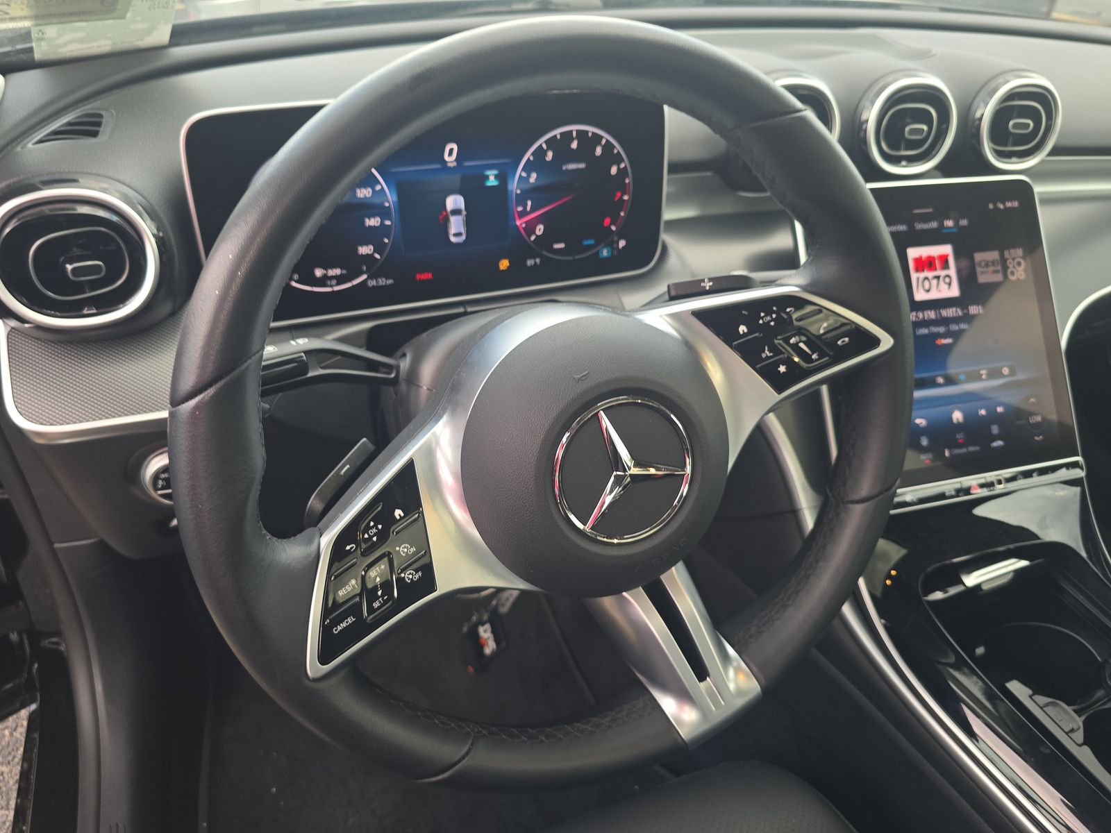 2025 Mercedes-Benz C-Class C 300 AWD