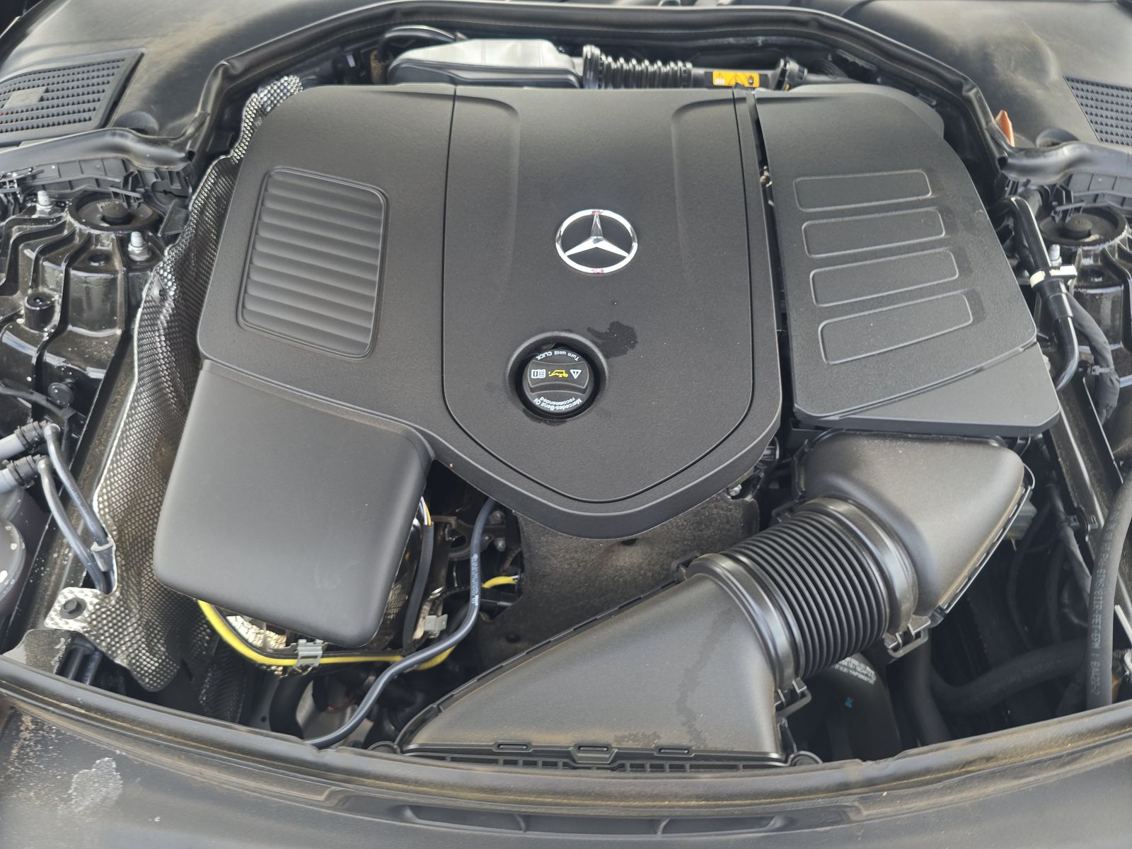 2025 Mercedes-Benz C-Class C 300 AWD