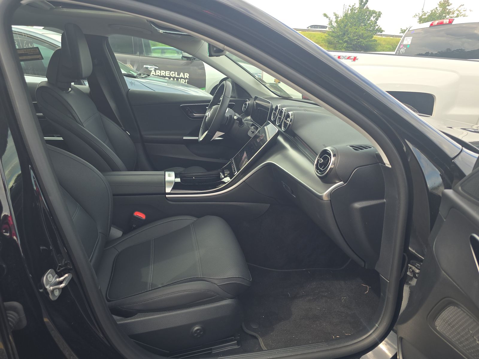 2025 Mercedes-Benz C-Class C 300 AWD