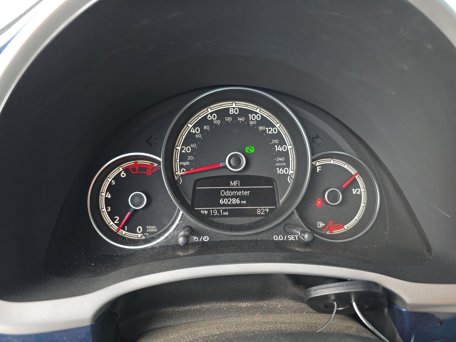 2019 Volkswagen Beetle 2.0T S FWD