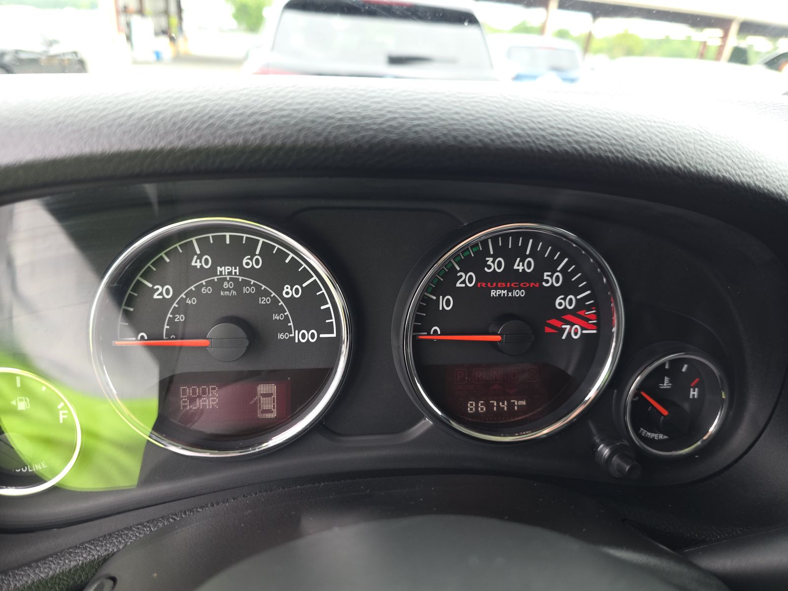 2016 Jeep Wrangler Unlimited Rubicon Hard Rock Edition AWD