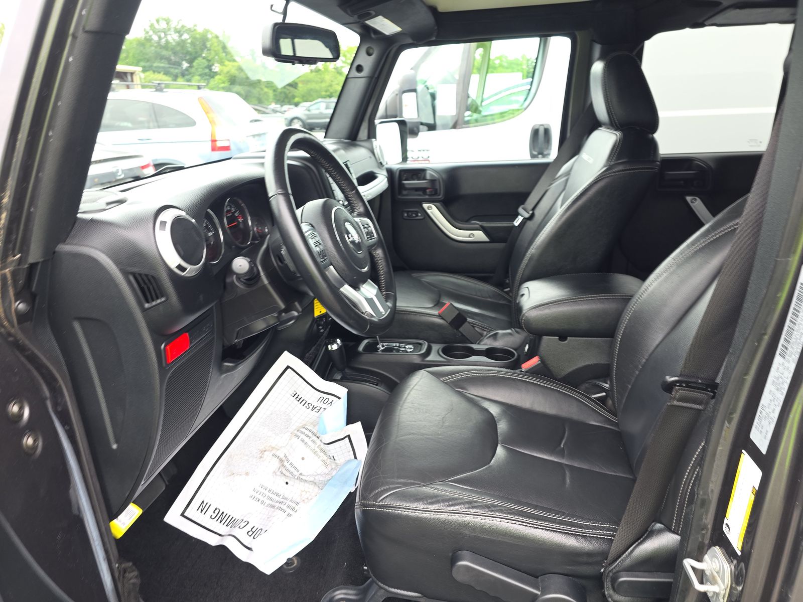2016 Jeep Wrangler Unlimited Rubicon Hard Rock Edition AWD