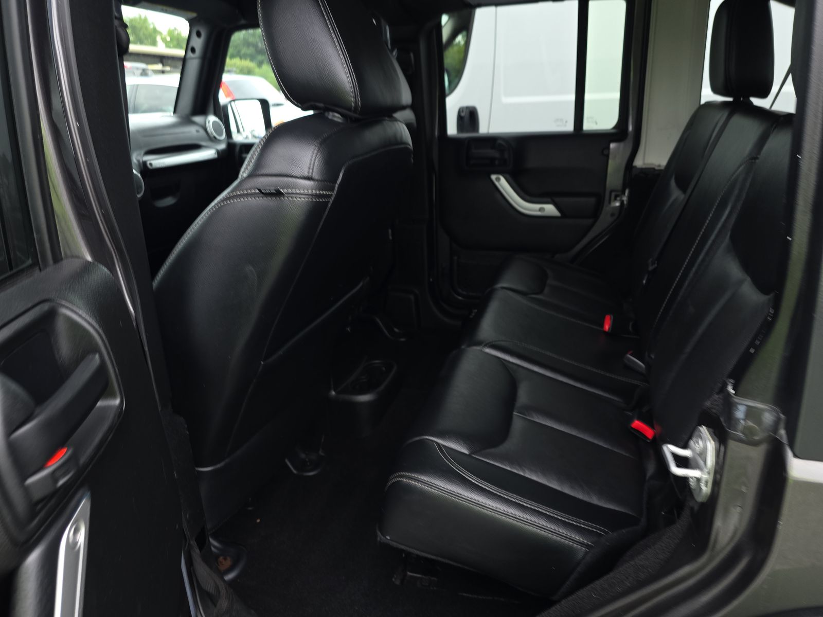 2016 Jeep Wrangler Unlimited Rubicon Hard Rock Edition AWD