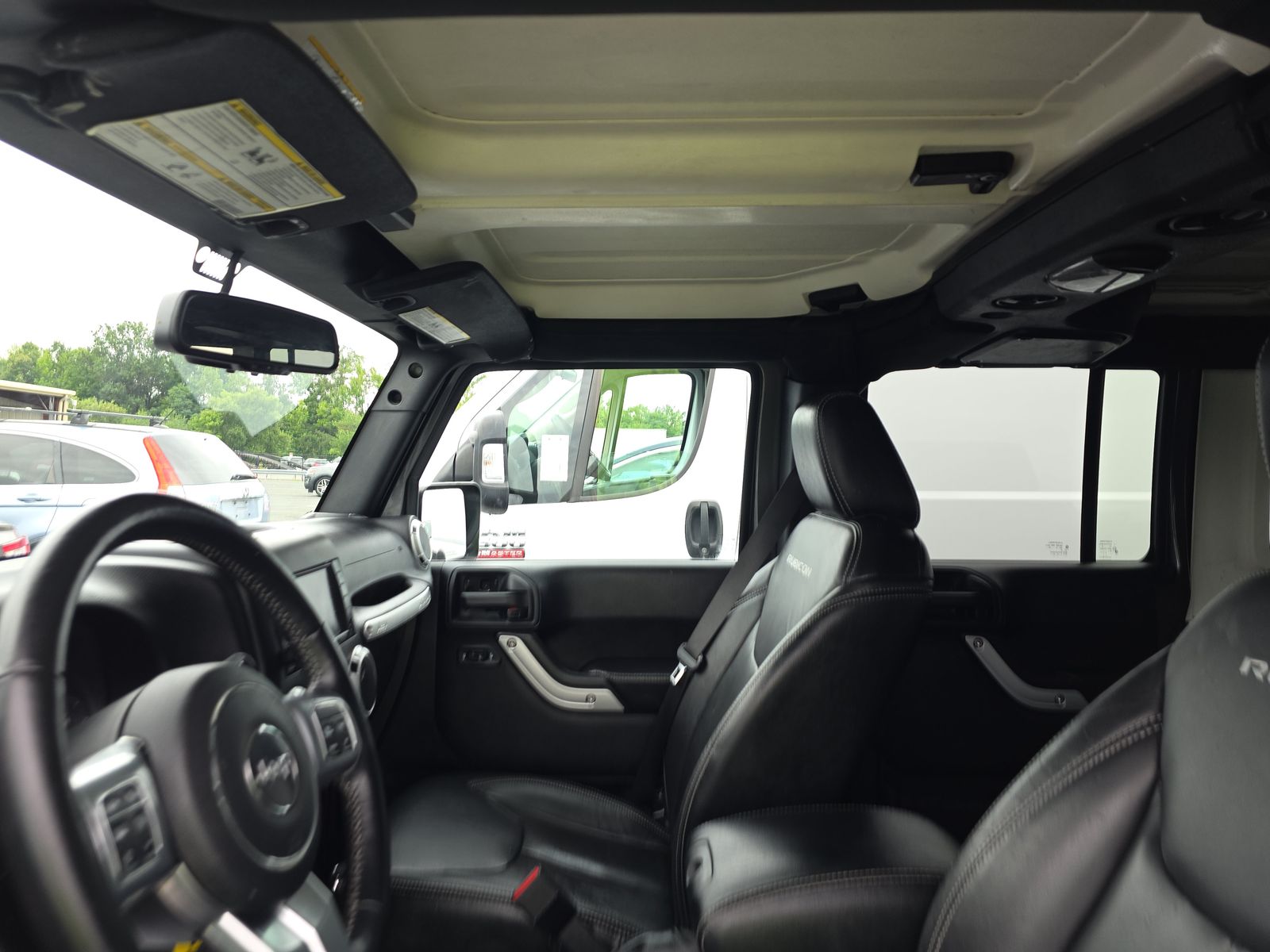 2016 Jeep Wrangler Unlimited Rubicon Hard Rock Edition AWD