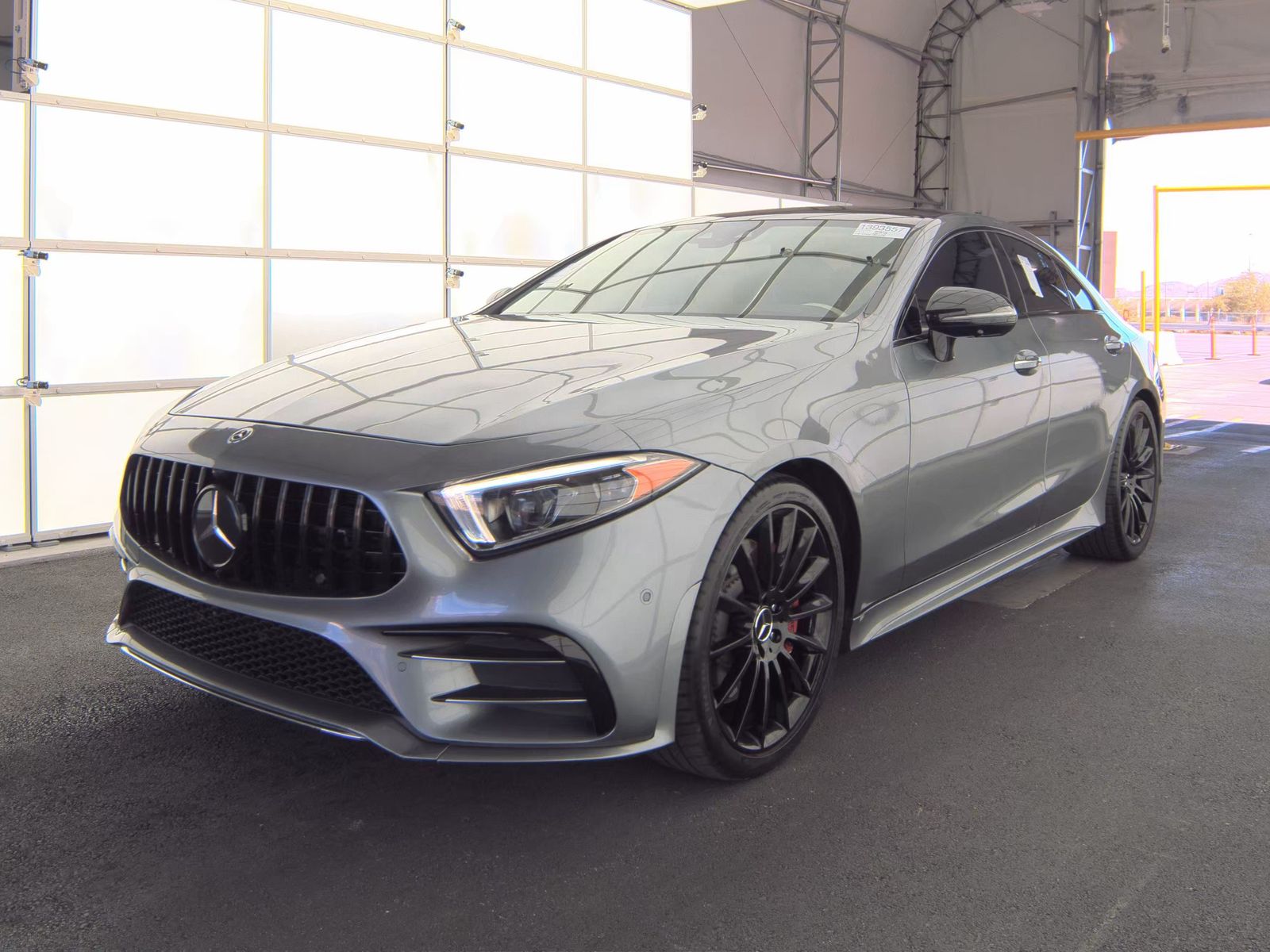 2019 Mercedes-Benz CLS AMG CLS 53 S AWD