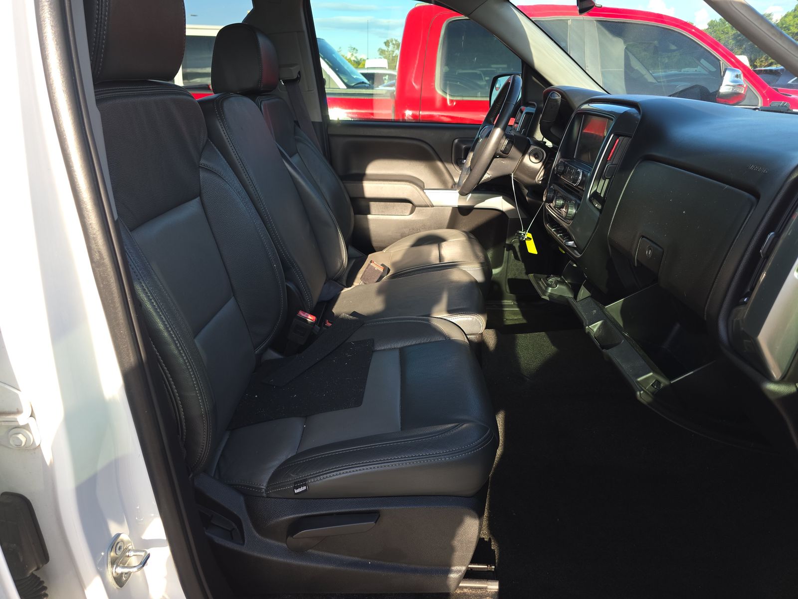 2017 Chevrolet Silverado 1500 LT Z71 AWD