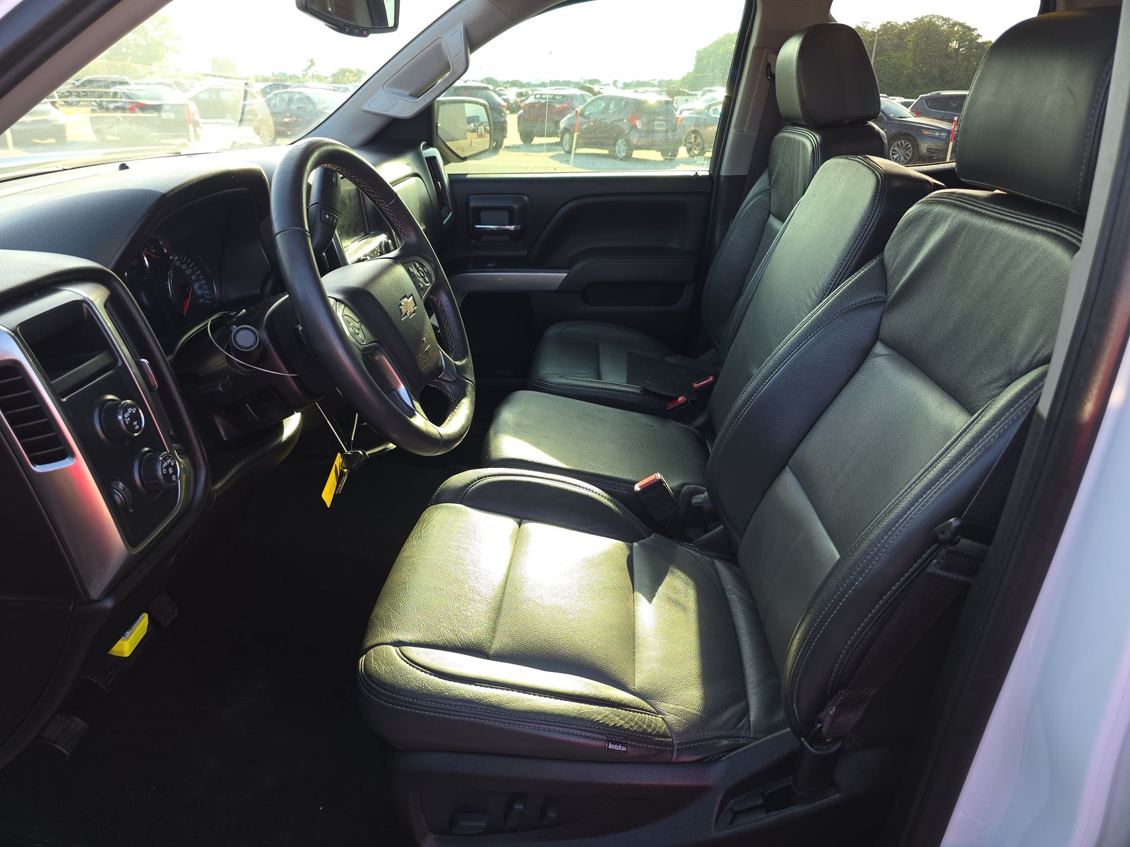 2017 Chevrolet Silverado 1500 LT Z71 AWD
