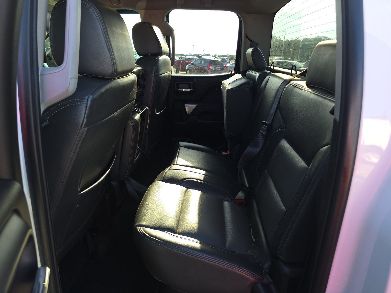 2017 Chevrolet Silverado 1500 LT Z71 AWD