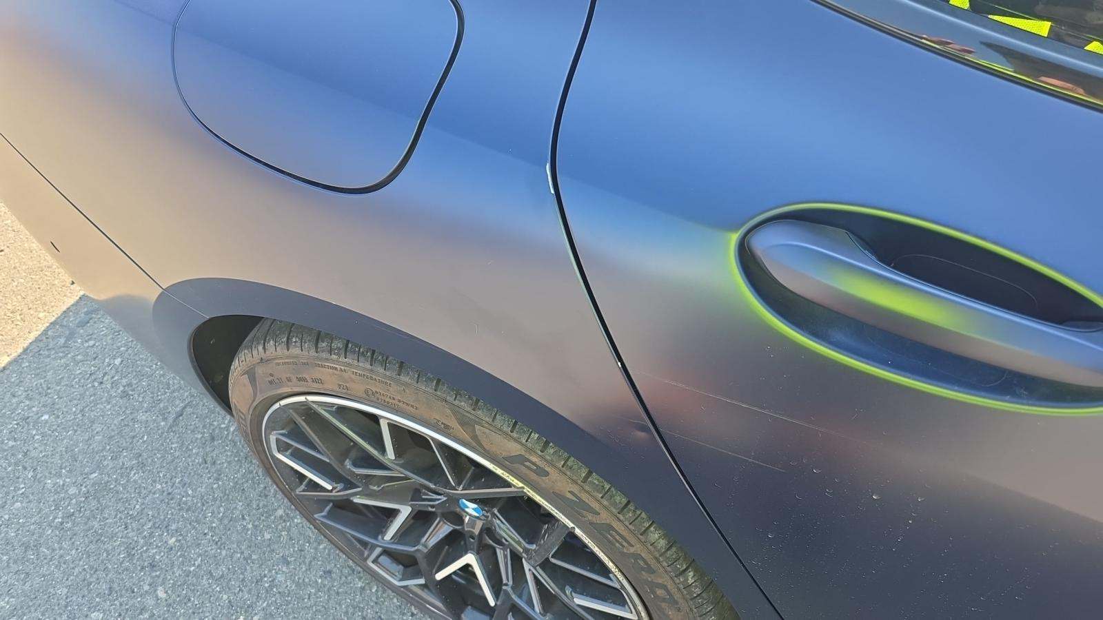 2023 BMW M8 Competition AWD