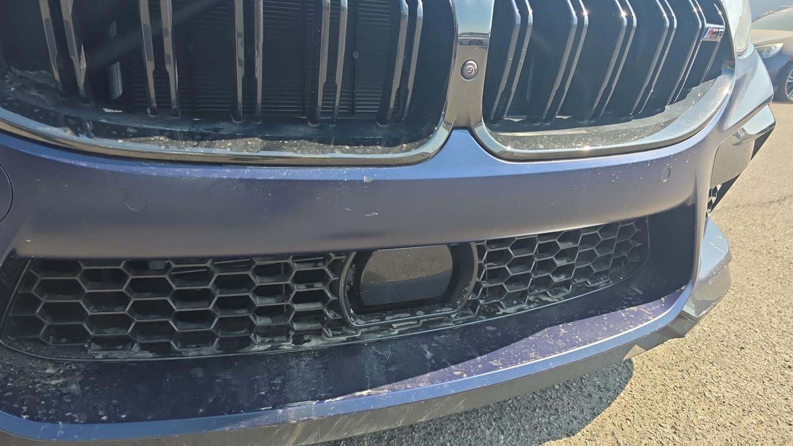 2023 BMW M8 Competition AWD