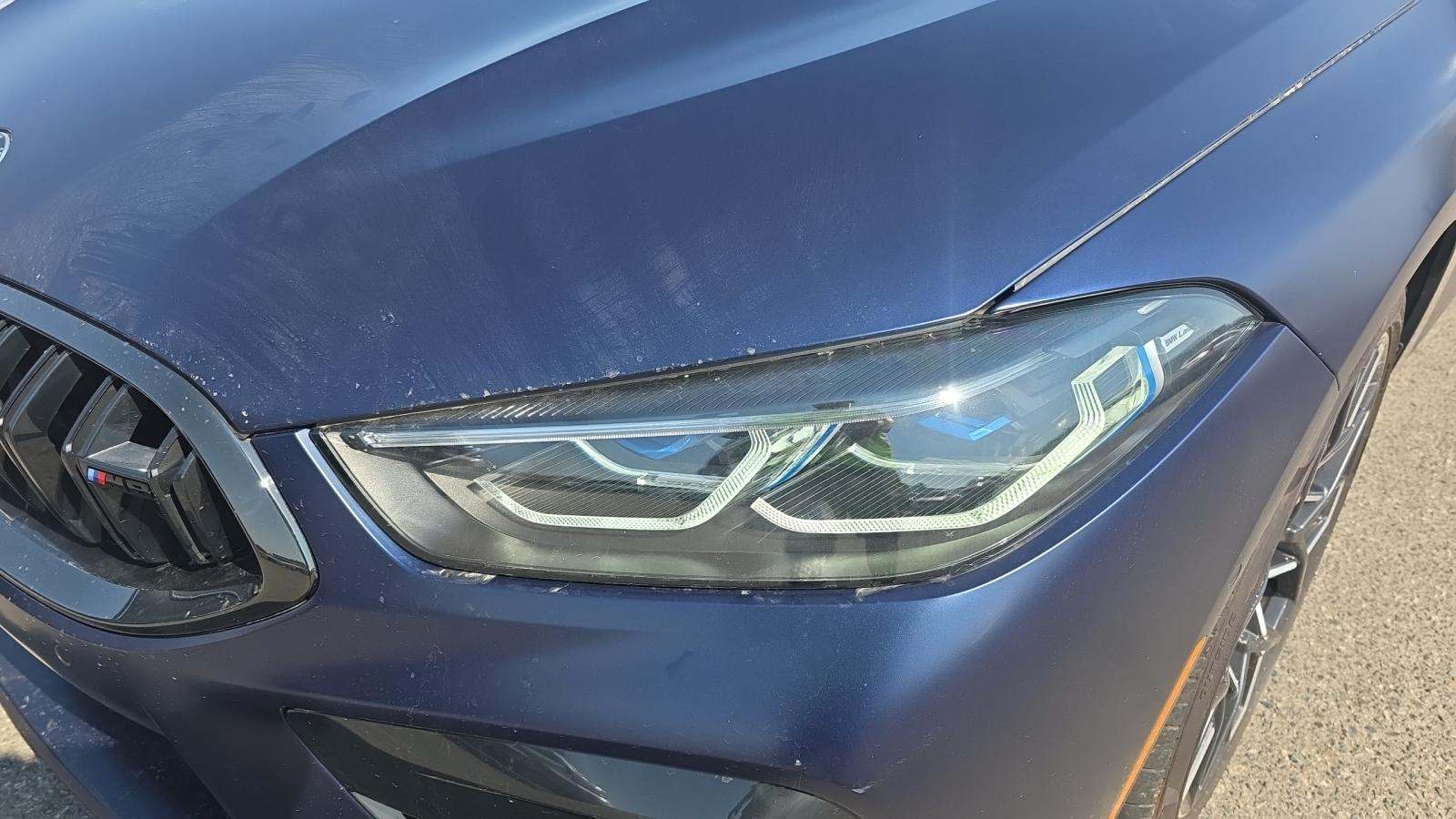 2023 BMW M8 Competition AWD