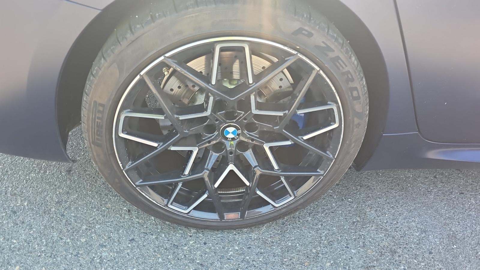 2023 BMW M8 Competition AWD