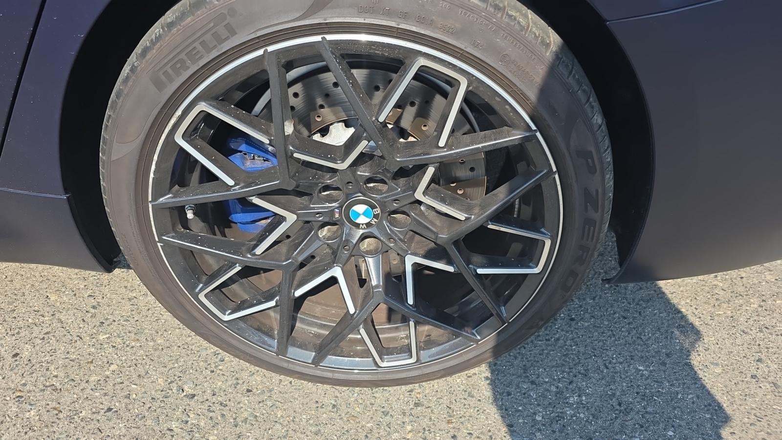 2023 BMW M8 Competition AWD