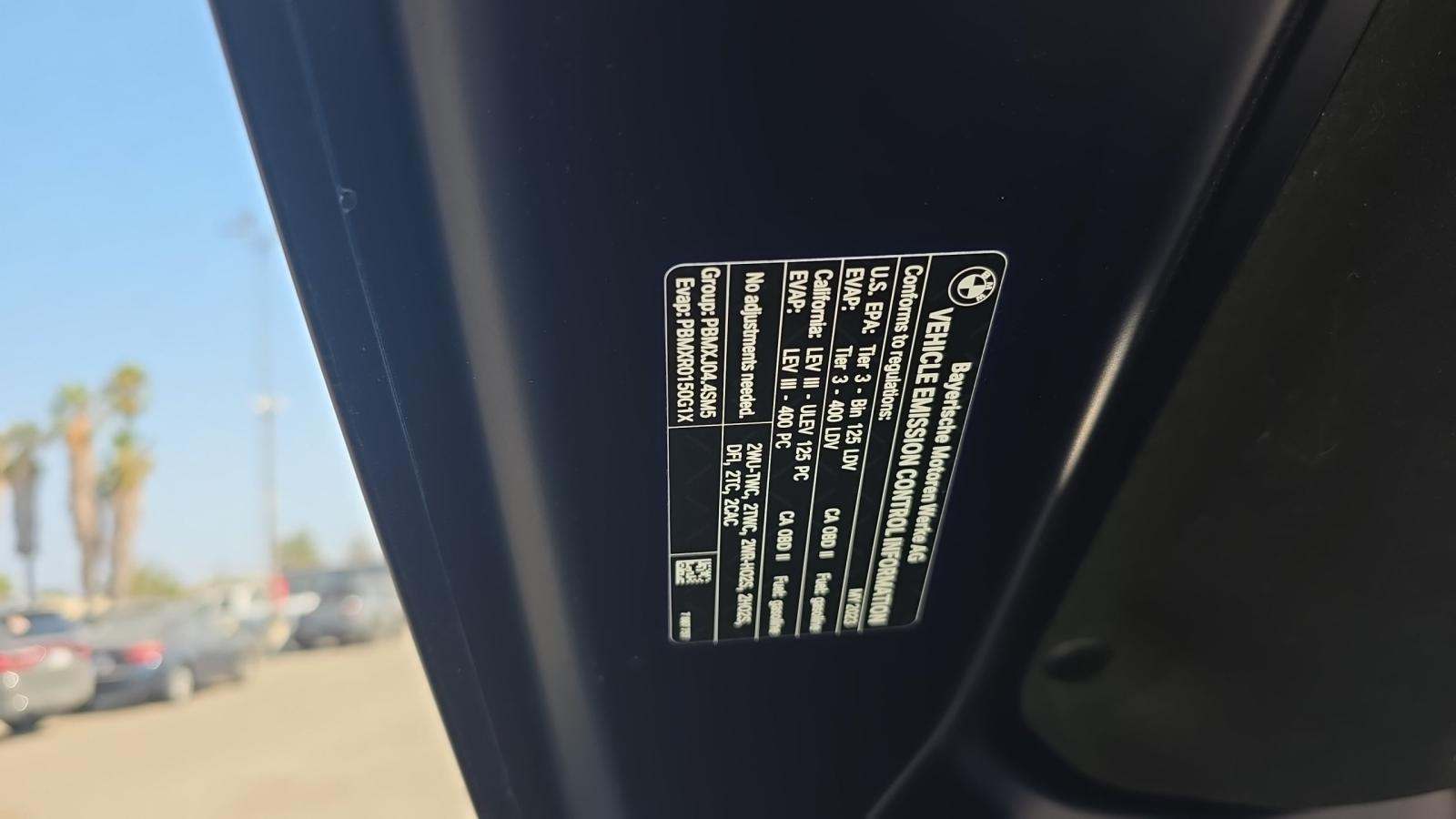 2023 BMW M8 Competition AWD